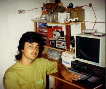 meu msx em 1991